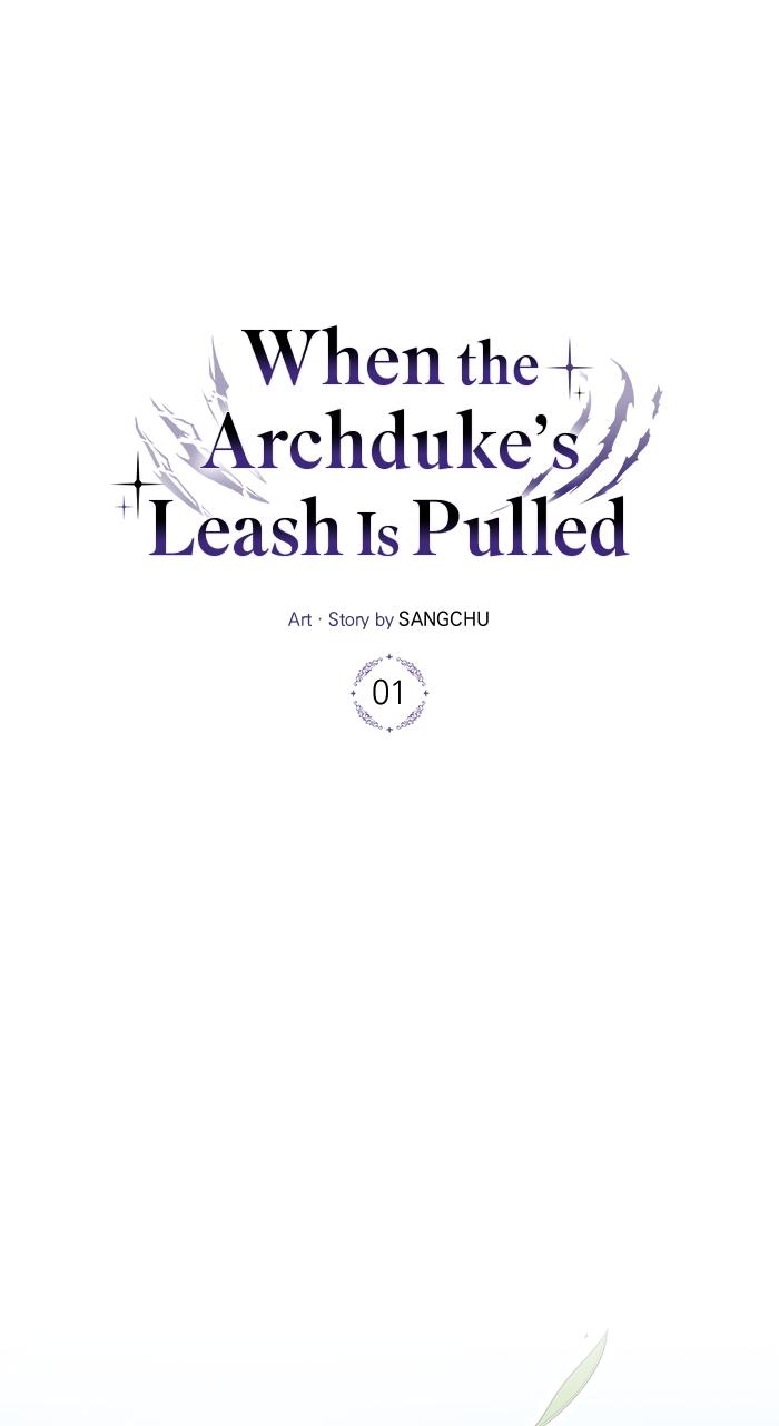 When the Archduke’s Leash Is Pulled Chapter 1 page 12 - 