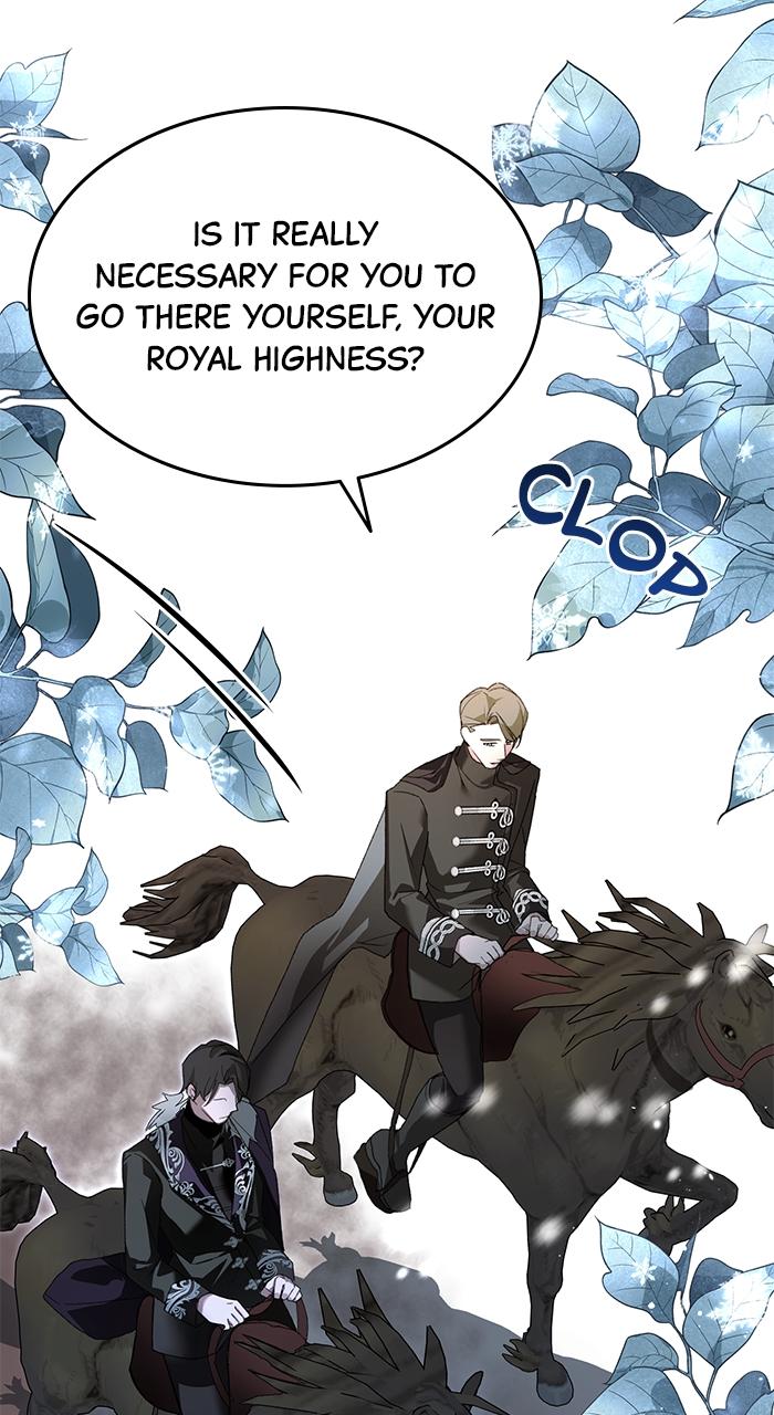 When the Archduke’s Leash Is Pulled Chapter 1 page 53 - 