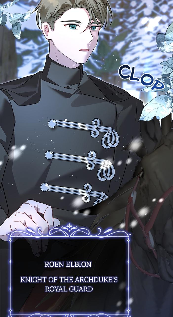 When the Archduke’s Leash Is Pulled Chapter 1 page 55 - 