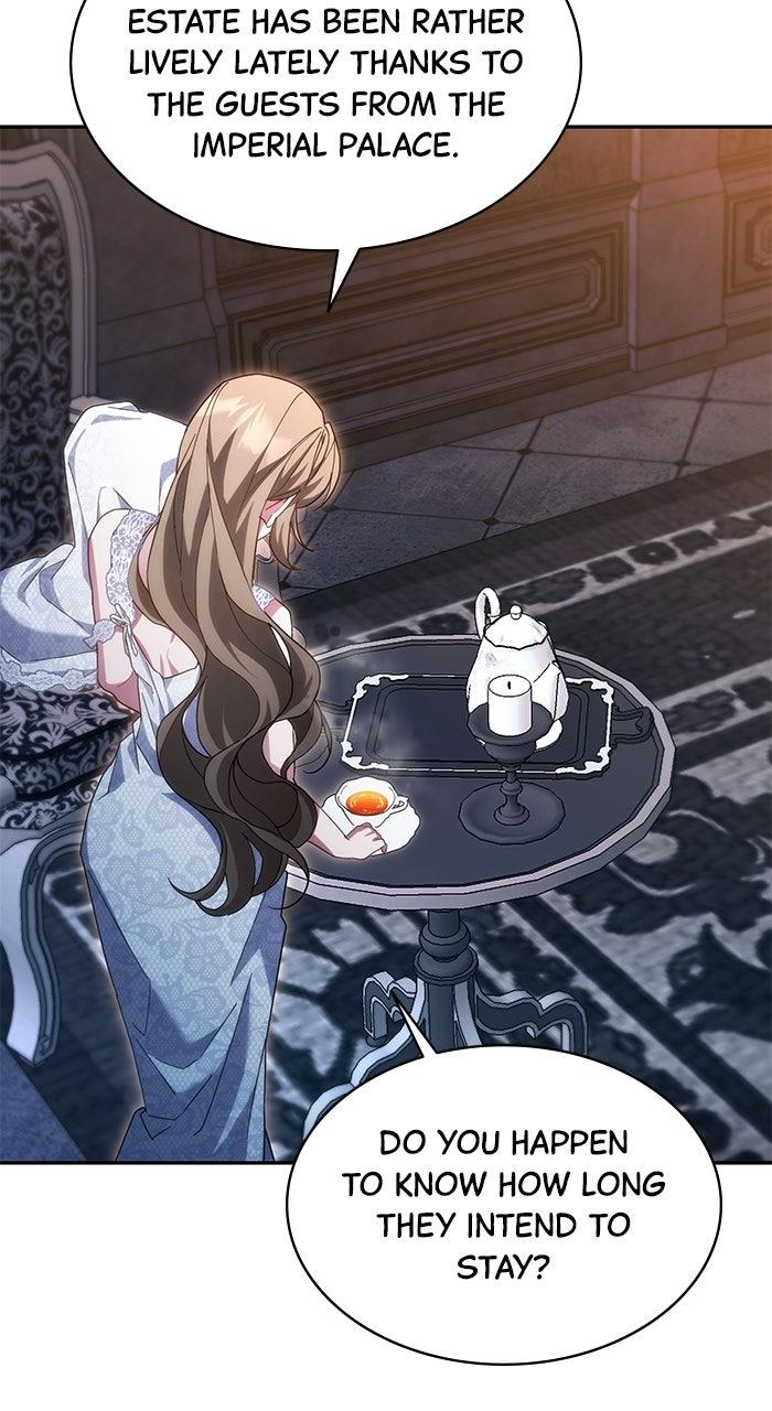 When the Archduke’s Leash Is Pulled Chapter 10 page 21 - 