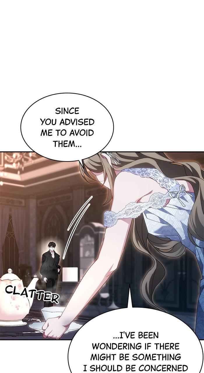 When the Archduke’s Leash Is Pulled Chapter 10 page 22 - 