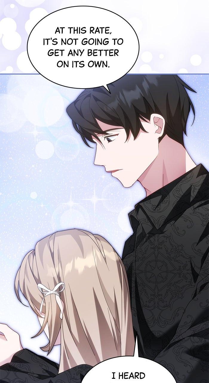 When the Archduke’s Leash Is Pulled Chapter 10 page 34 - 