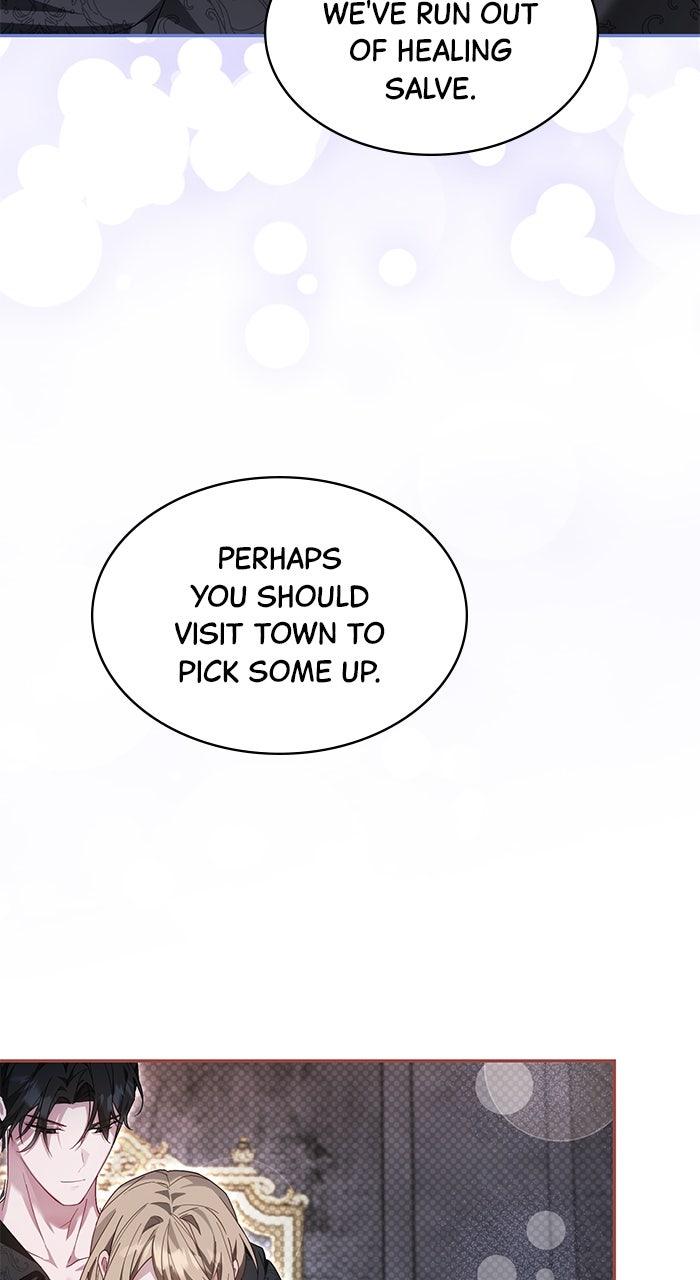 When the Archduke’s Leash Is Pulled Chapter 10 page 35 - 