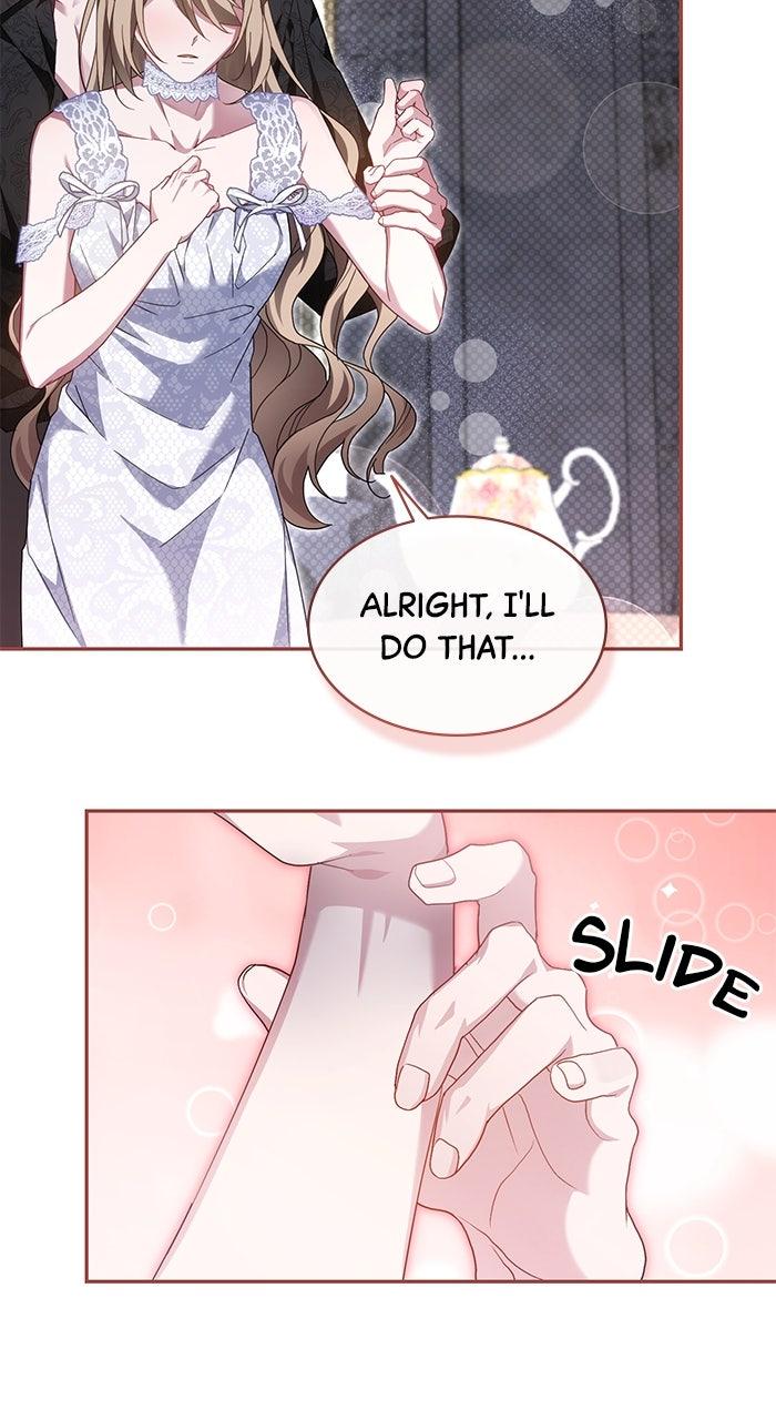 When the Archduke’s Leash Is Pulled Chapter 10 page 36 - 