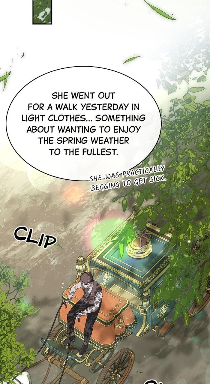 When the Archduke’s Leash Is Pulled Chapter 10 page 40 - 