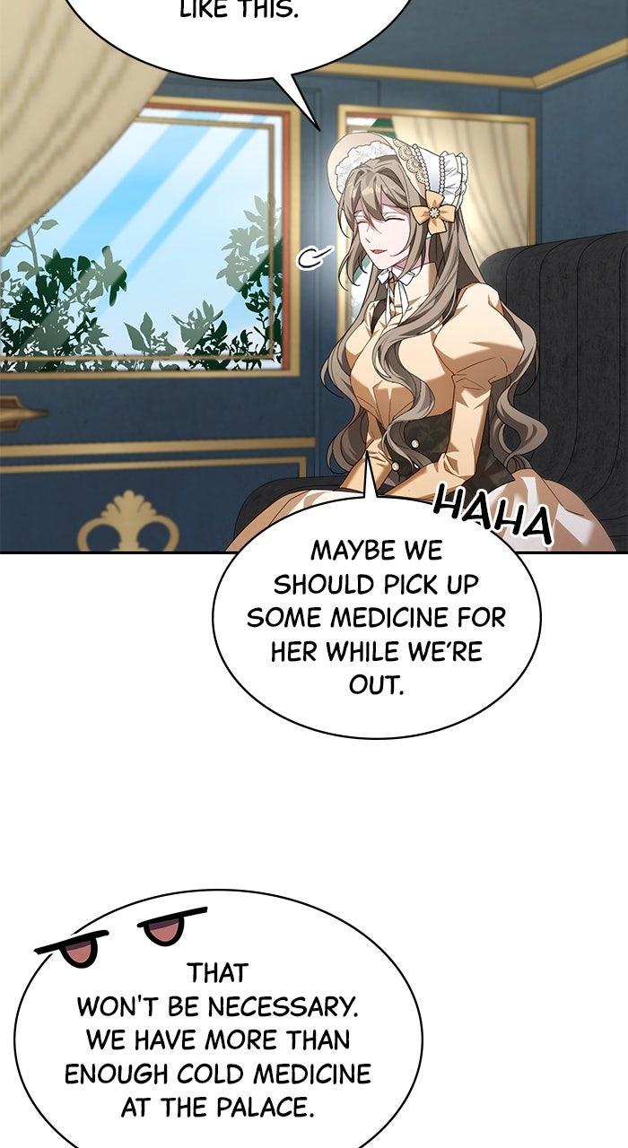 When the Archduke’s Leash Is Pulled Chapter 10 page 42 - 