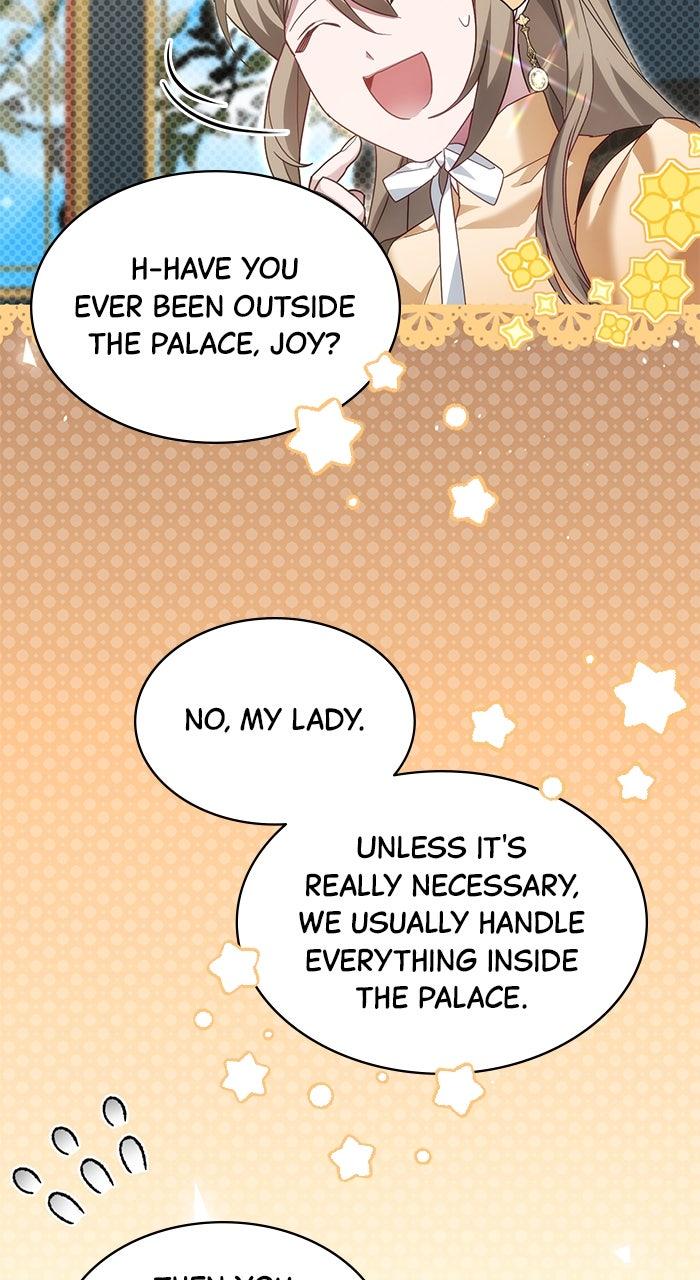 When the Archduke’s Leash Is Pulled Chapter 10 page 45 - 