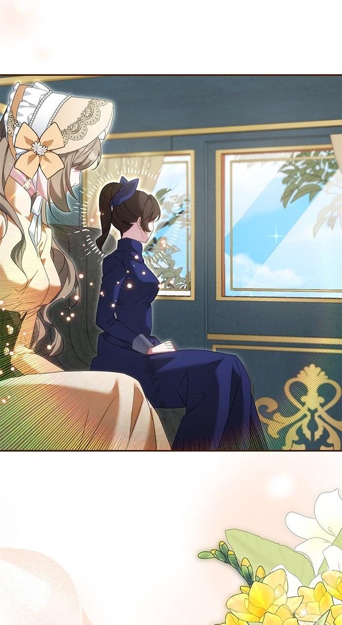 When the Archduke’s Leash Is Pulled Chapter 10 page 49 - 