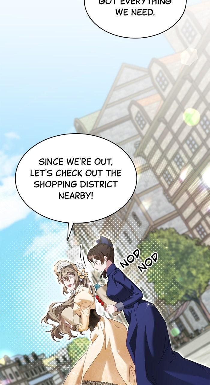 When the Archduke’s Leash Is Pulled Chapter 10 page 53 - 