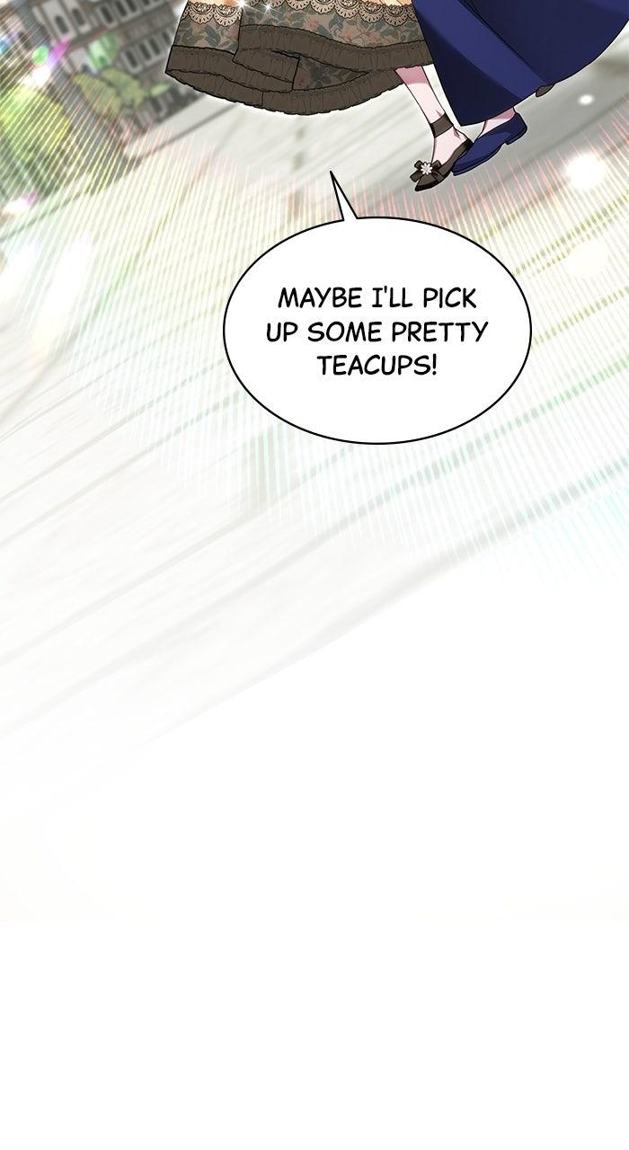 When the Archduke’s Leash Is Pulled Chapter 10 page 54 - 