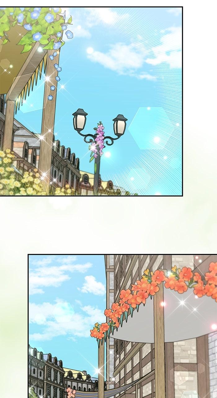 When the Archduke’s Leash Is Pulled Chapter 10 page 55 - 