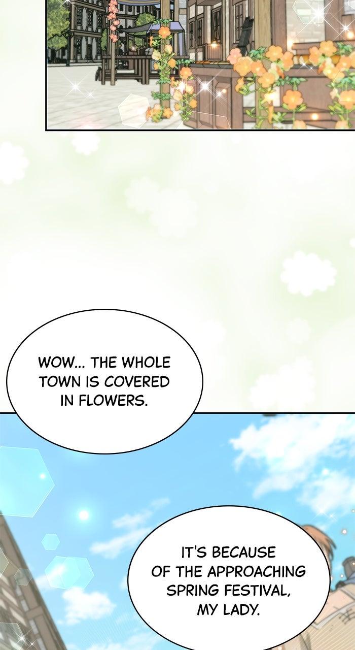 When the Archduke’s Leash Is Pulled Chapter 10 page 56 - 