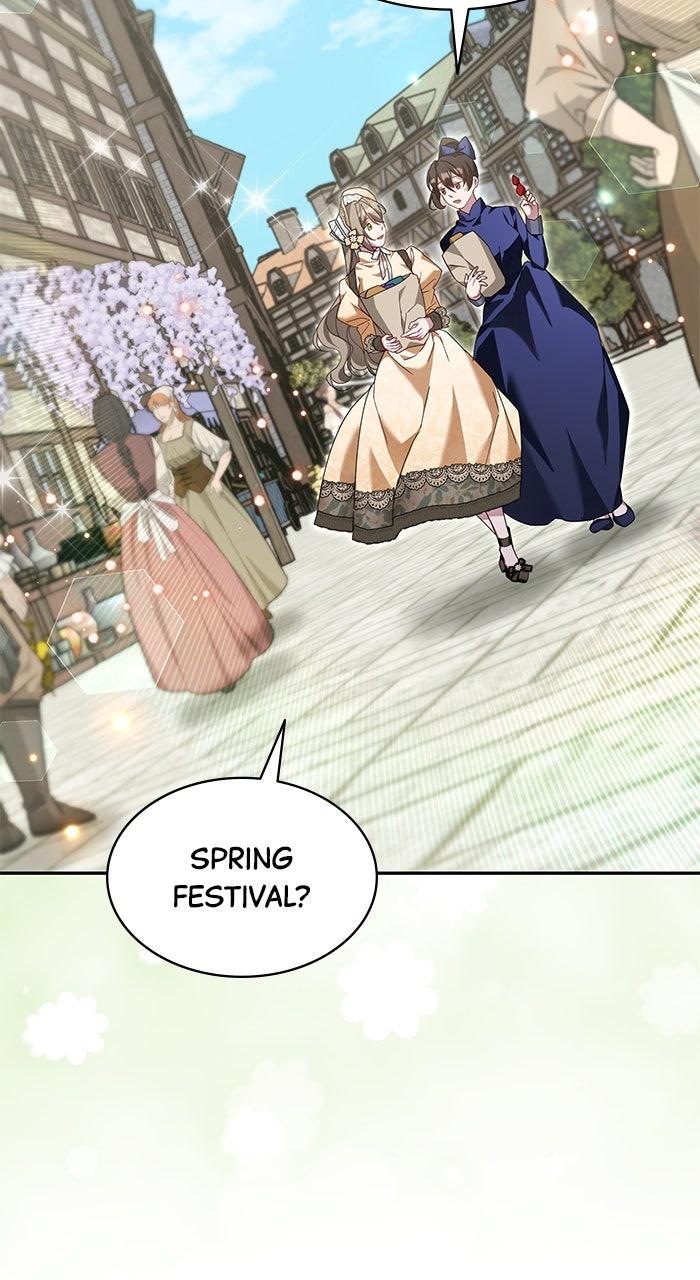 When the Archduke’s Leash Is Pulled Chapter 10 page 57 - 