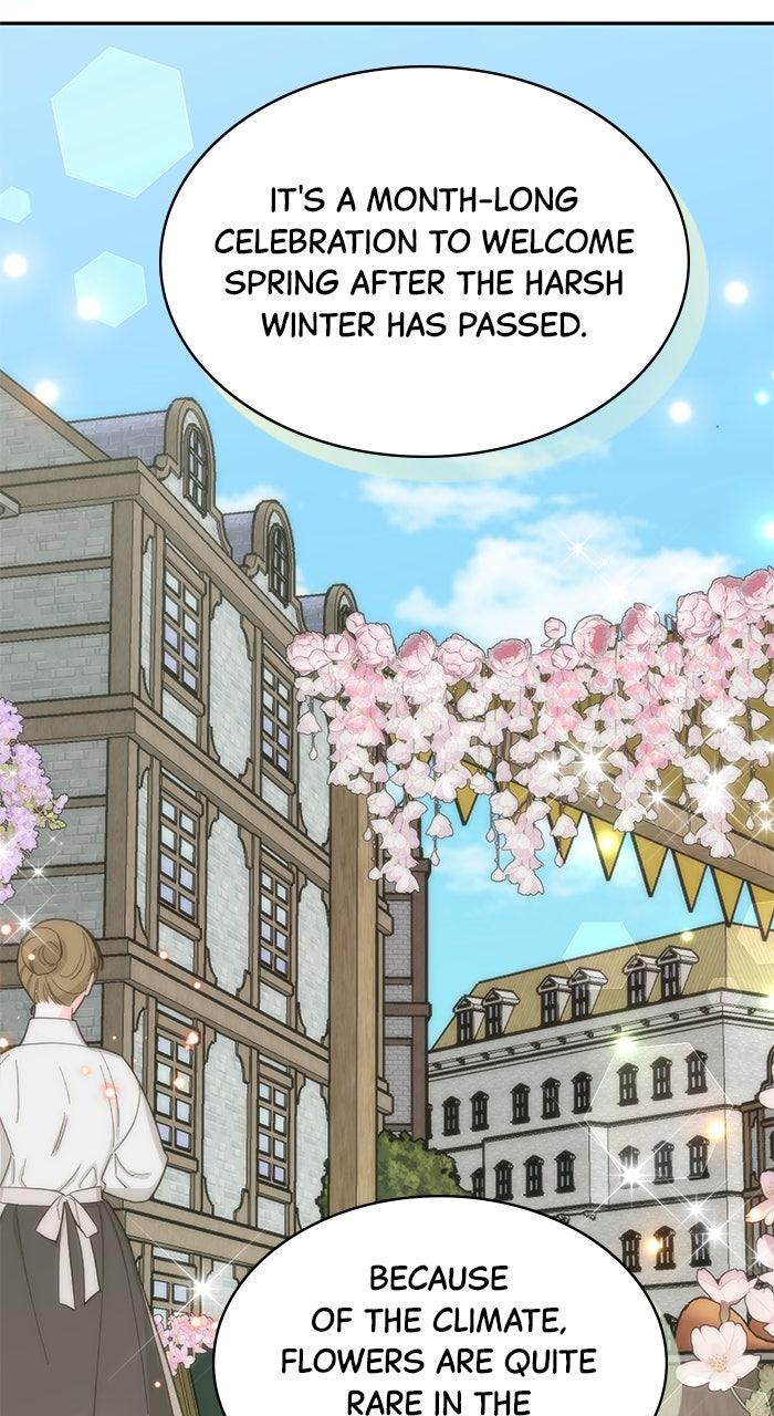 When the Archduke’s Leash Is Pulled Chapter 10 page 58 - 