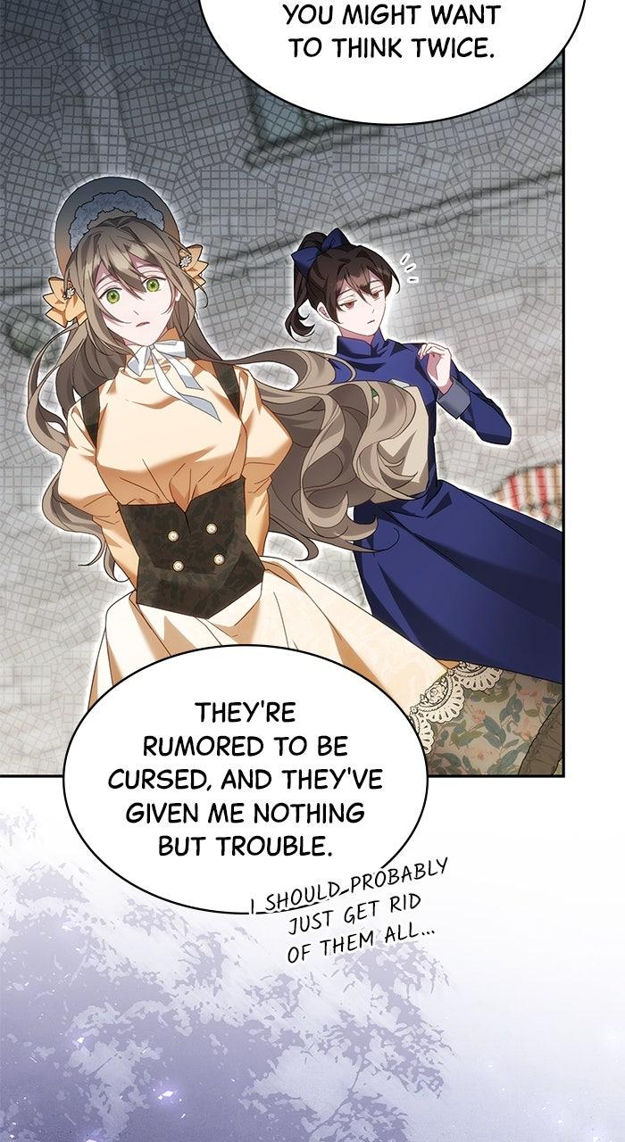 When the Archduke’s Leash Is Pulled Chapter 10 page 64 - 