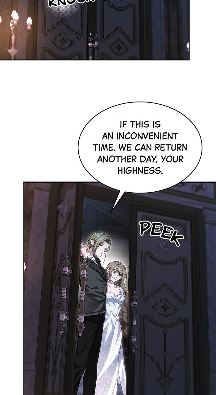 When the Archduke’s Leash Is Pulled Chapter 10 page 10 - 