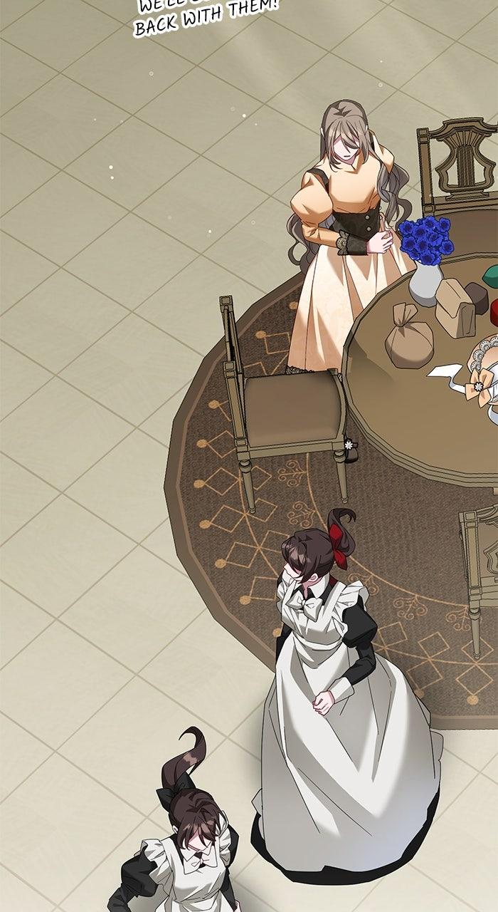 When the Archduke’s Leash Is Pulled Chapter 11 page 13 - 
