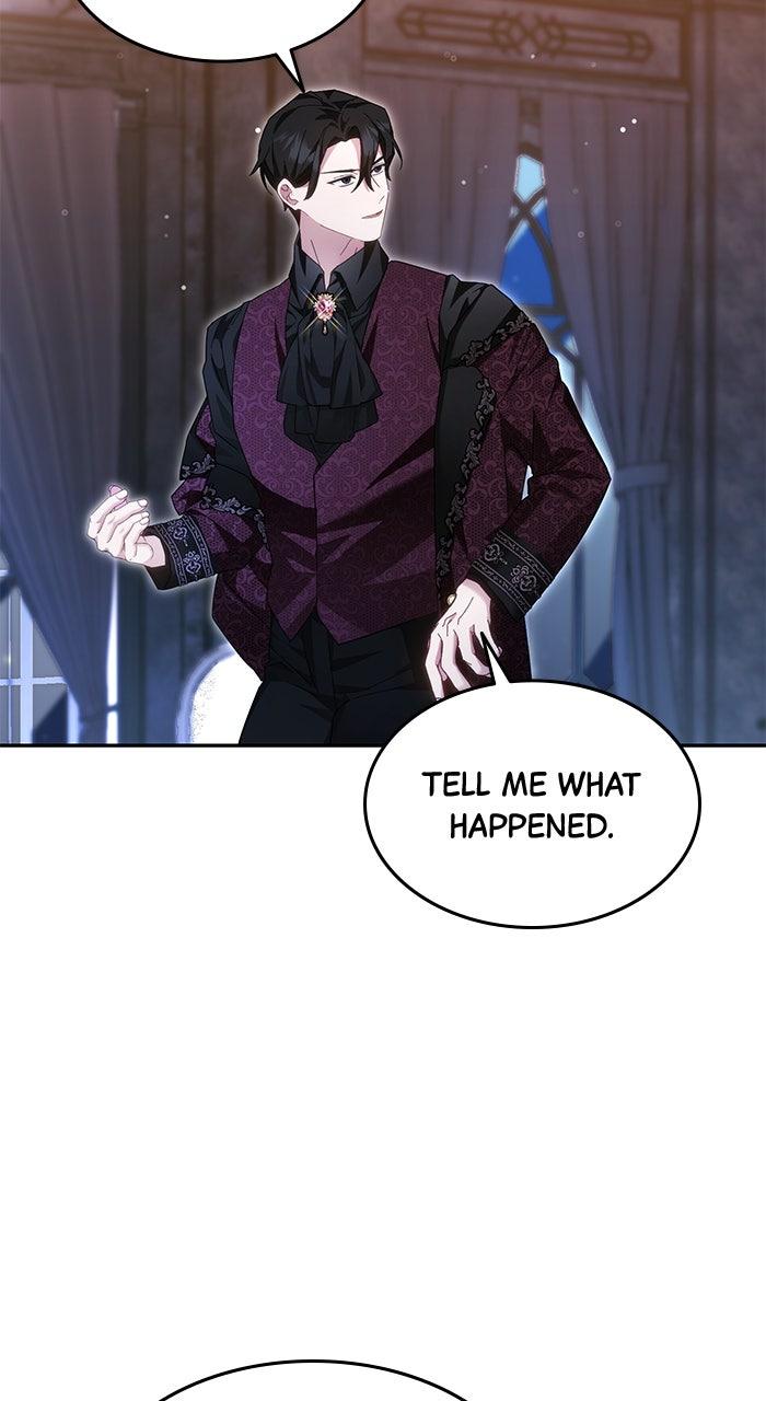 When the Archduke’s Leash Is Pulled Chapter 11 page 36 - 