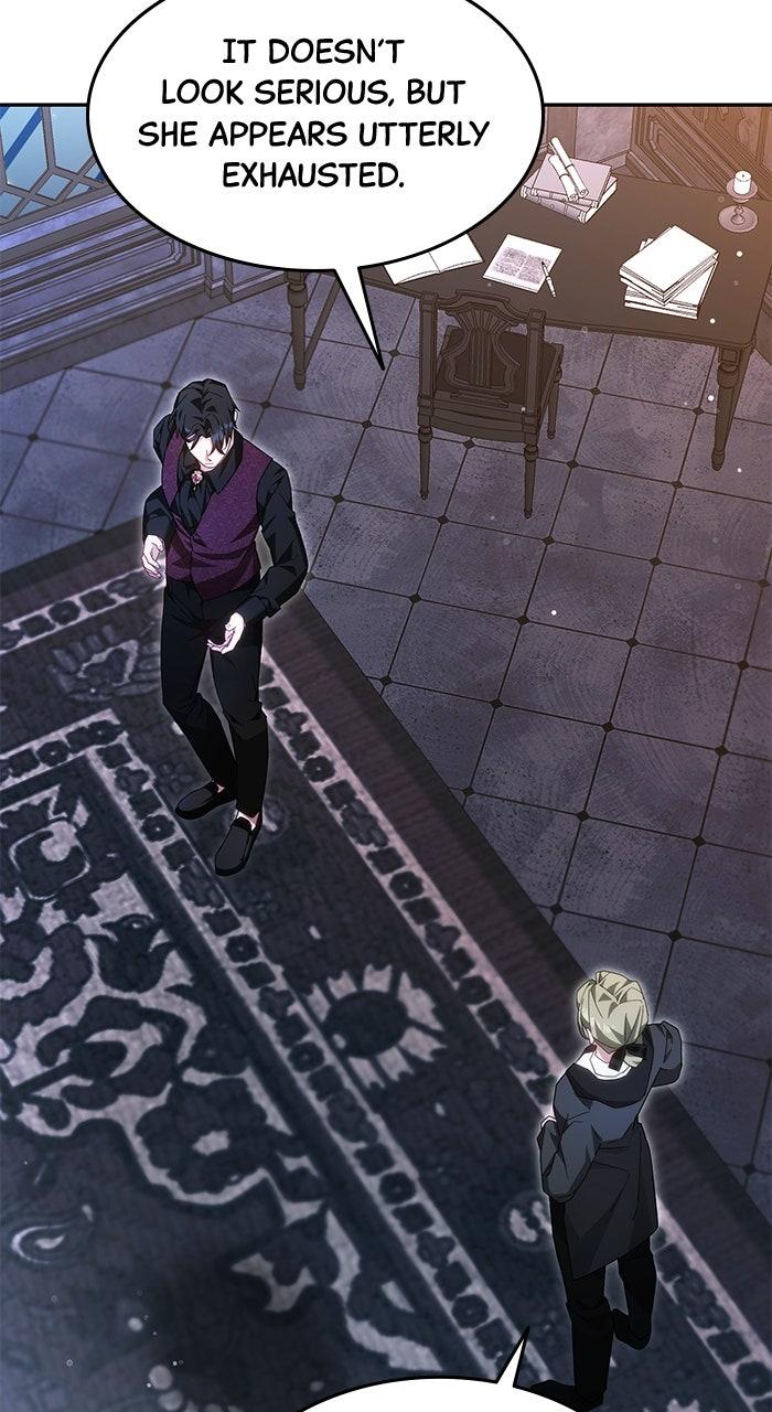 When the Archduke’s Leash Is Pulled Chapter 11 page 37 - 