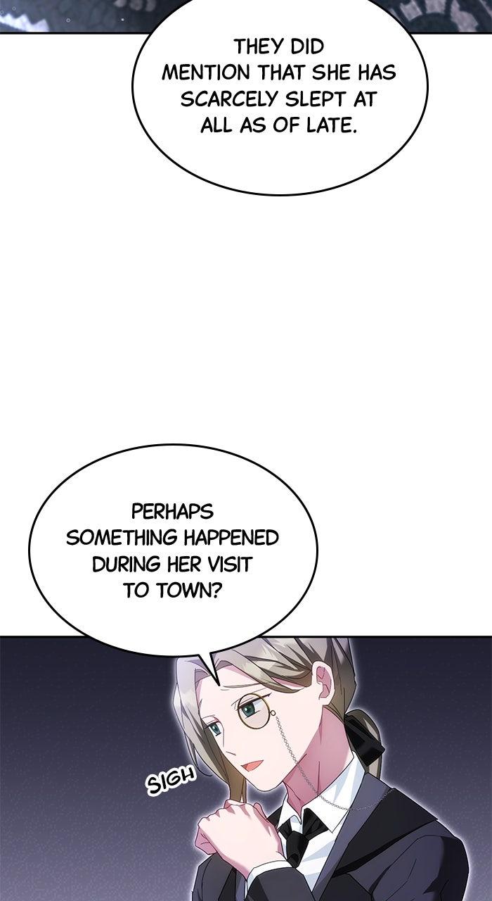 When the Archduke’s Leash Is Pulled Chapter 11 page 38 - 