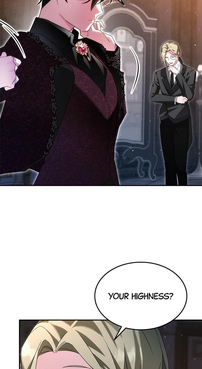 When the Archduke’s Leash Is Pulled Chapter 11 page 40 - 