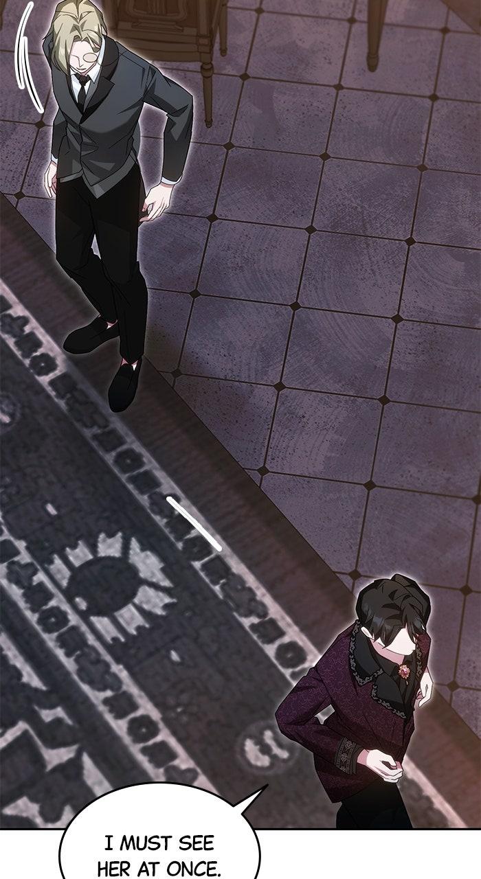 When the Archduke’s Leash Is Pulled Chapter 11 page 42 - 
