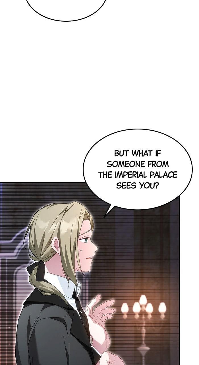 When the Archduke’s Leash Is Pulled Chapter 11 page 43 - 