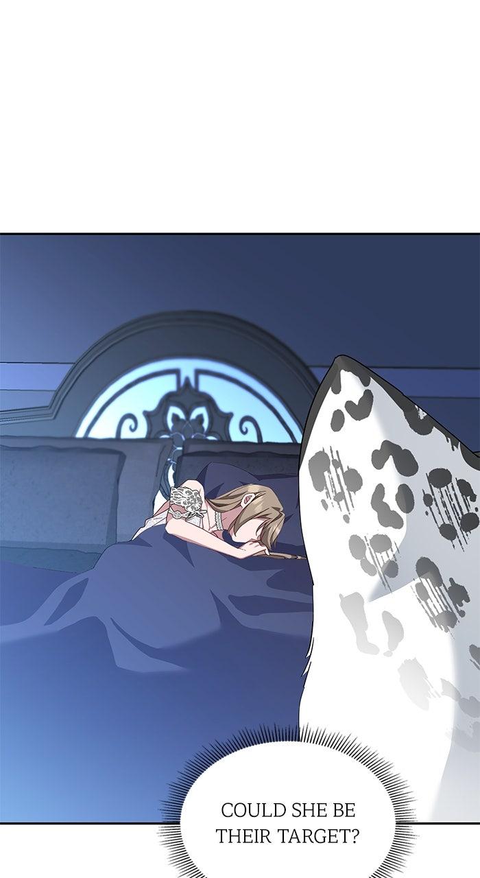 When the Archduke’s Leash Is Pulled Chapter 11 page 72 - 