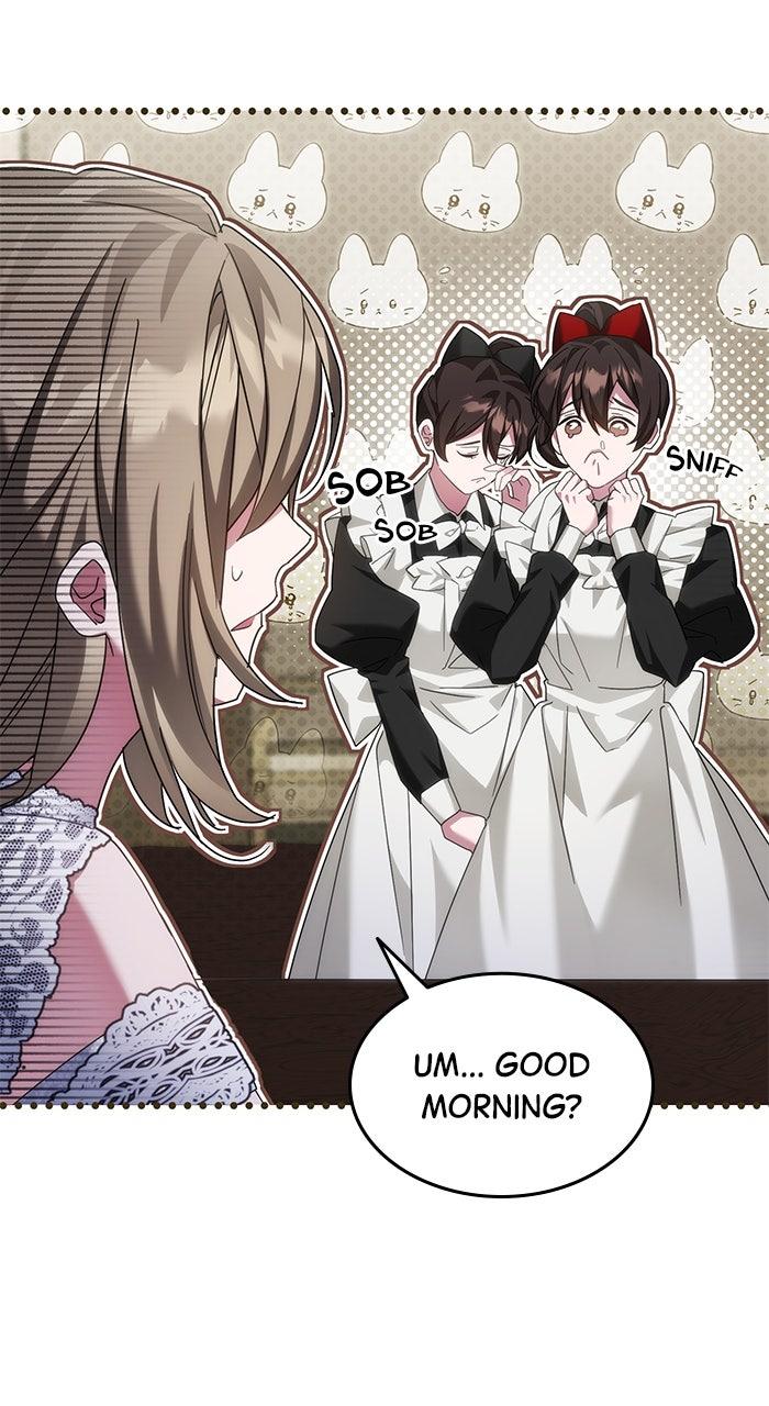 When the Archduke’s Leash Is Pulled Chapter 12 page 62 - 