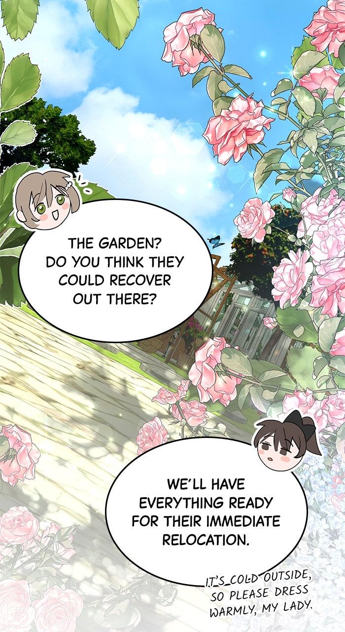 When the Archduke’s Leash Is Pulled Chapter 12 page 77 - 