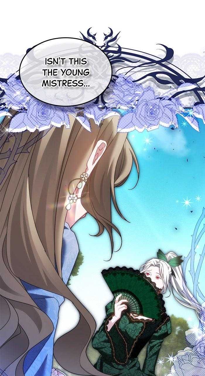 When the Archduke’s Leash Is Pulled Chapter 12 page 84 - 