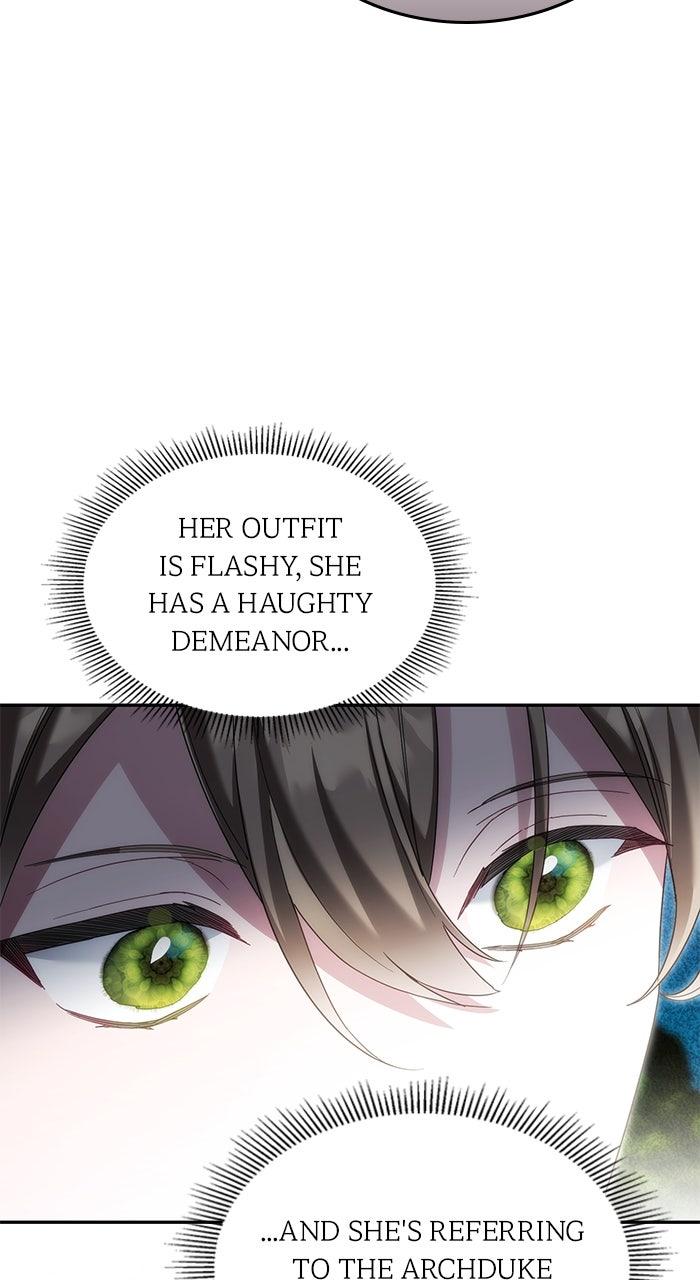 When the Archduke’s Leash Is Pulled Chapter 13 page 5 - 