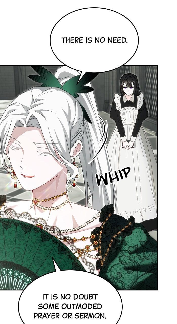 When the Archduke’s Leash Is Pulled Chapter 13 page 43 - 