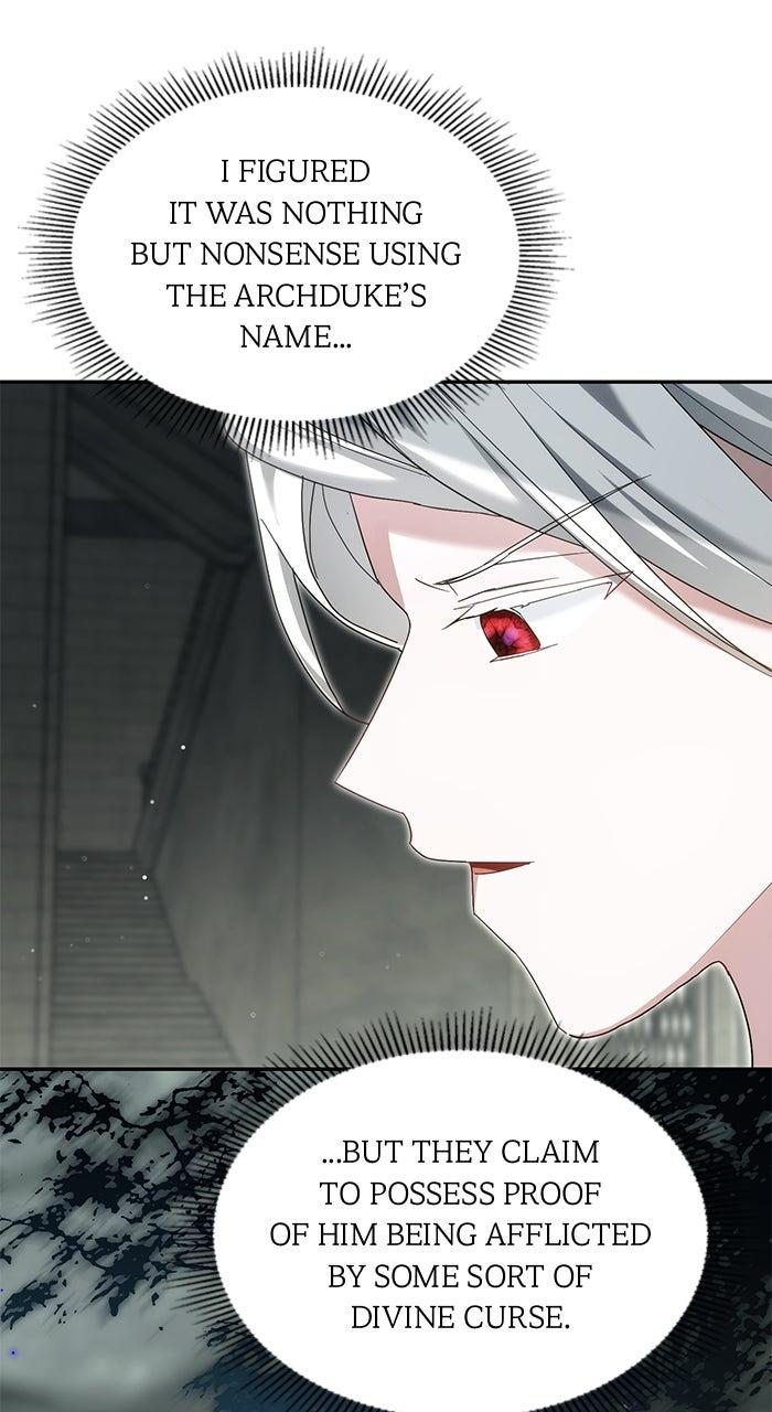 When the Archduke’s Leash Is Pulled Chapter 13 page 49 - 