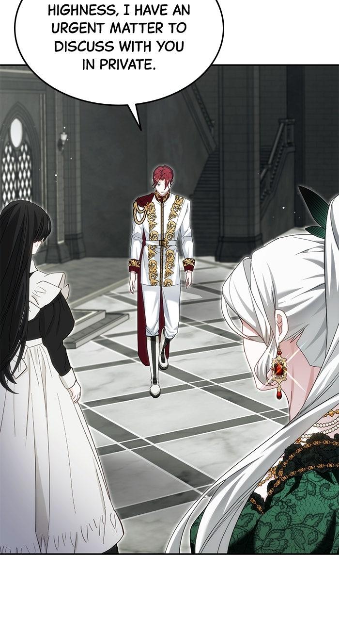 When the Archduke’s Leash Is Pulled Chapter 13 page 57 - 