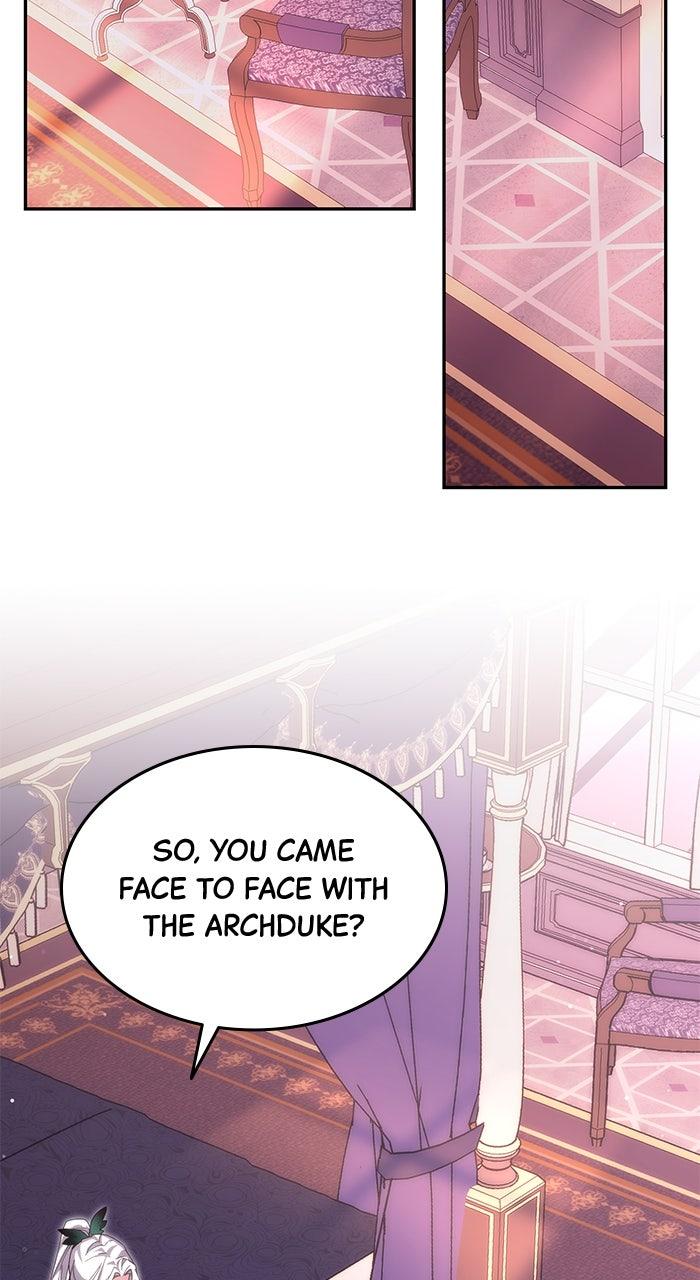 When the Archduke’s Leash Is Pulled Chapter 13 page 60 - 