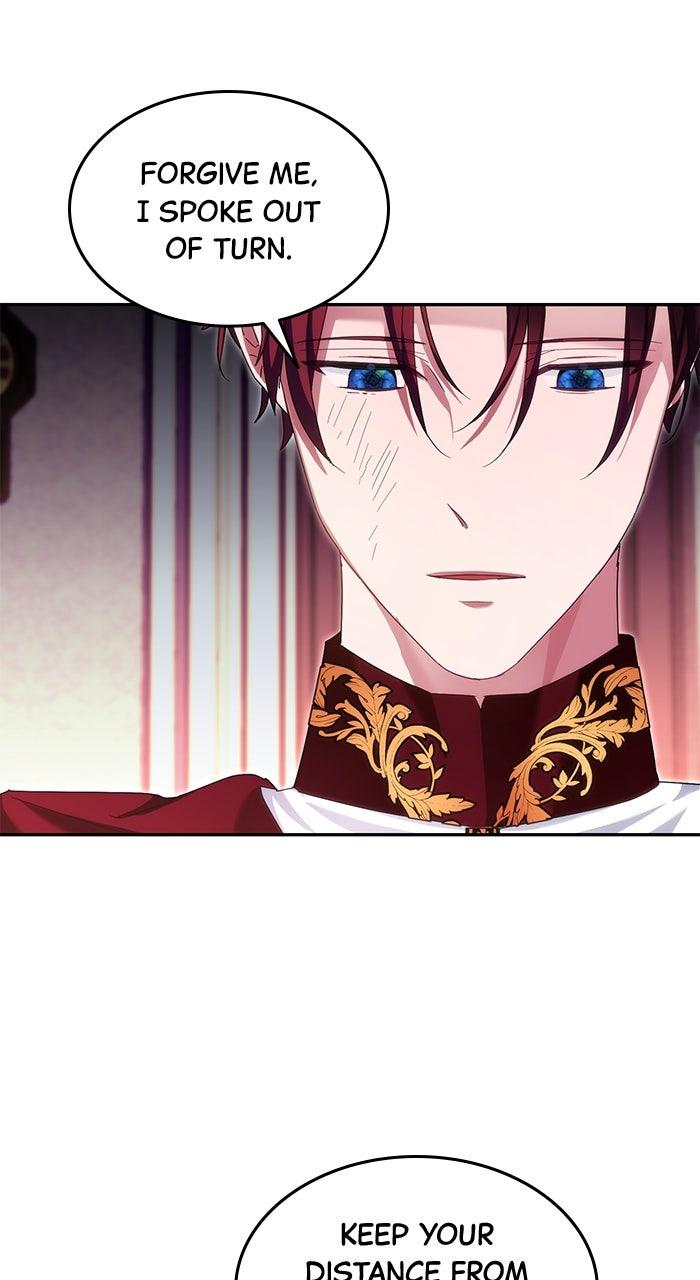 When the Archduke’s Leash Is Pulled Chapter 13 page 73 - 