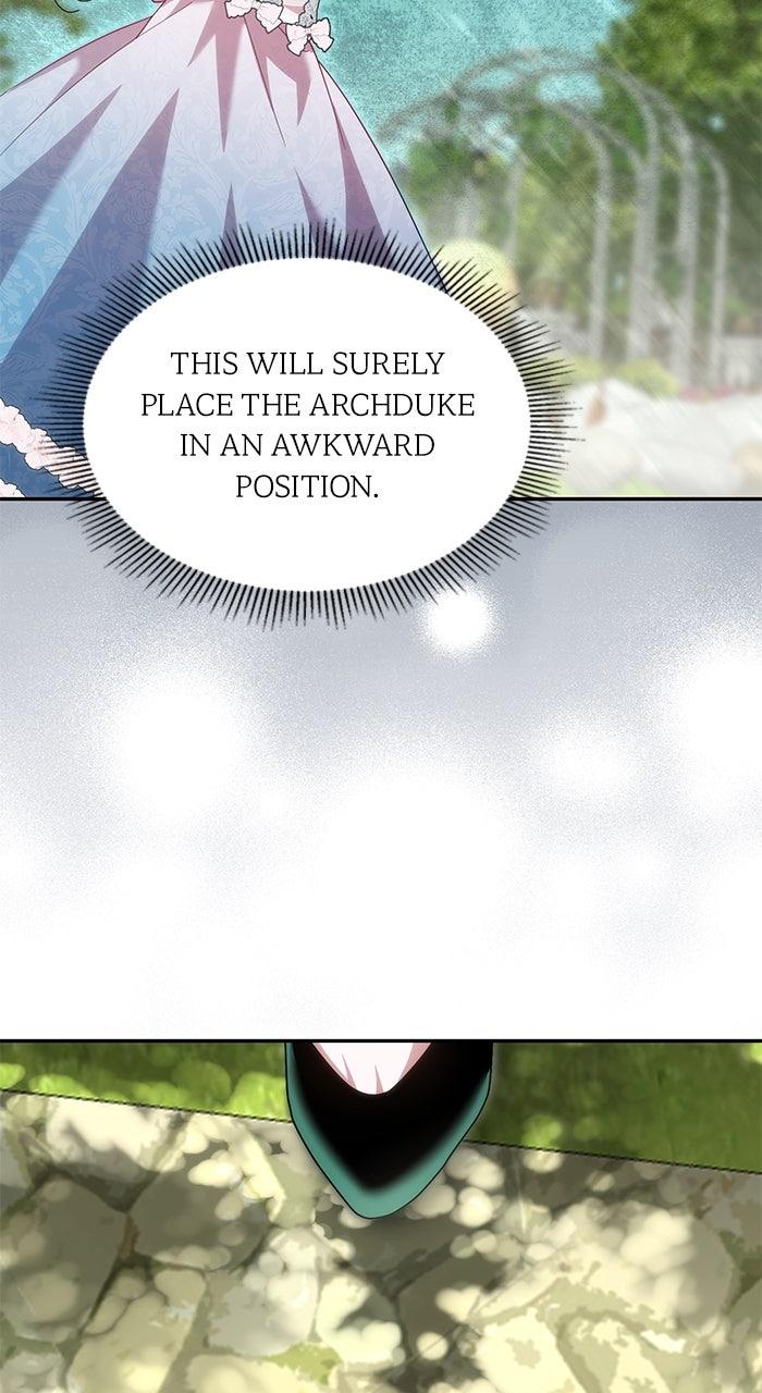When the Archduke’s Leash Is Pulled Chapter 13 page 9 - 