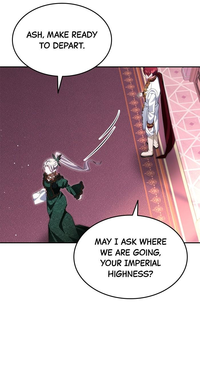 When the Archduke’s Leash Is Pulled Chapter 13 page 84 - 