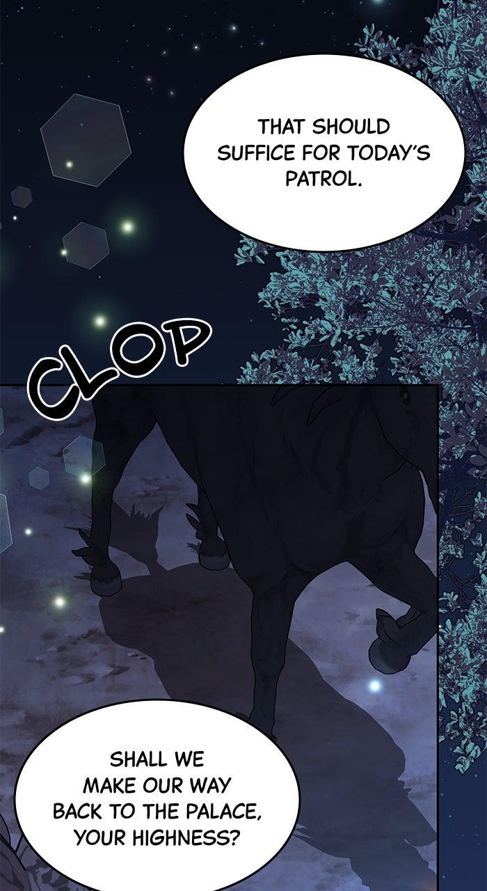 When the Archduke’s Leash Is Pulled Chapter 14 page 39 - 