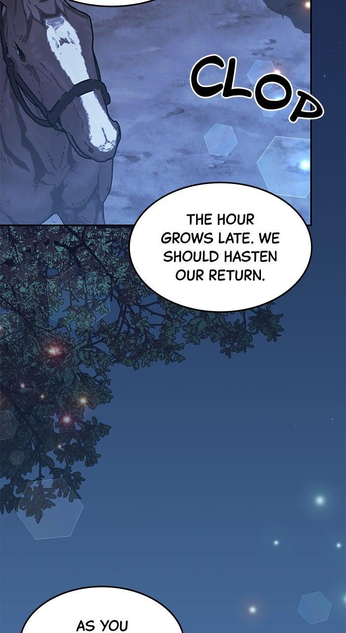 When the Archduke’s Leash Is Pulled Chapter 14 page 40 - 