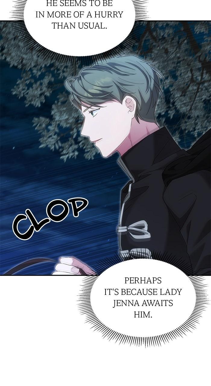 When the Archduke’s Leash Is Pulled Chapter 14 page 42 - 