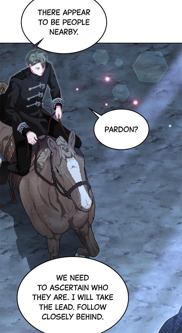 When the Archduke’s Leash Is Pulled Chapter 14 page 53 - 