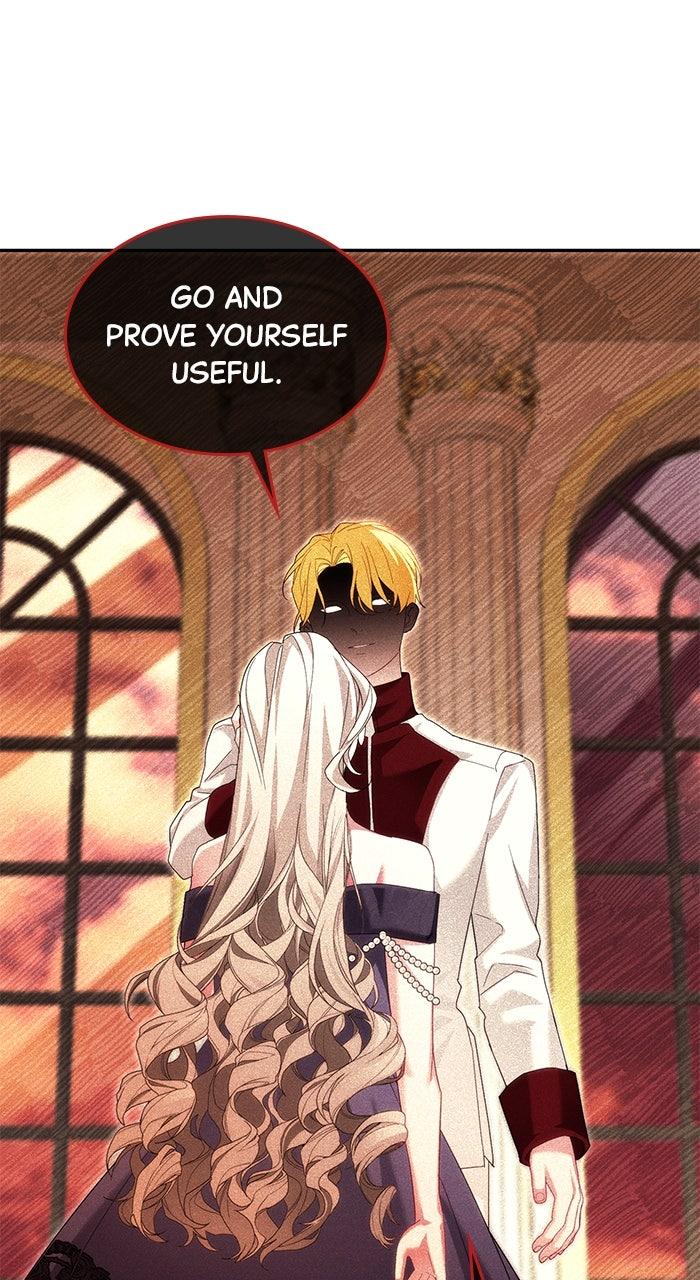 When the Archduke’s Leash Is Pulled Chapter 14 page 62 - 