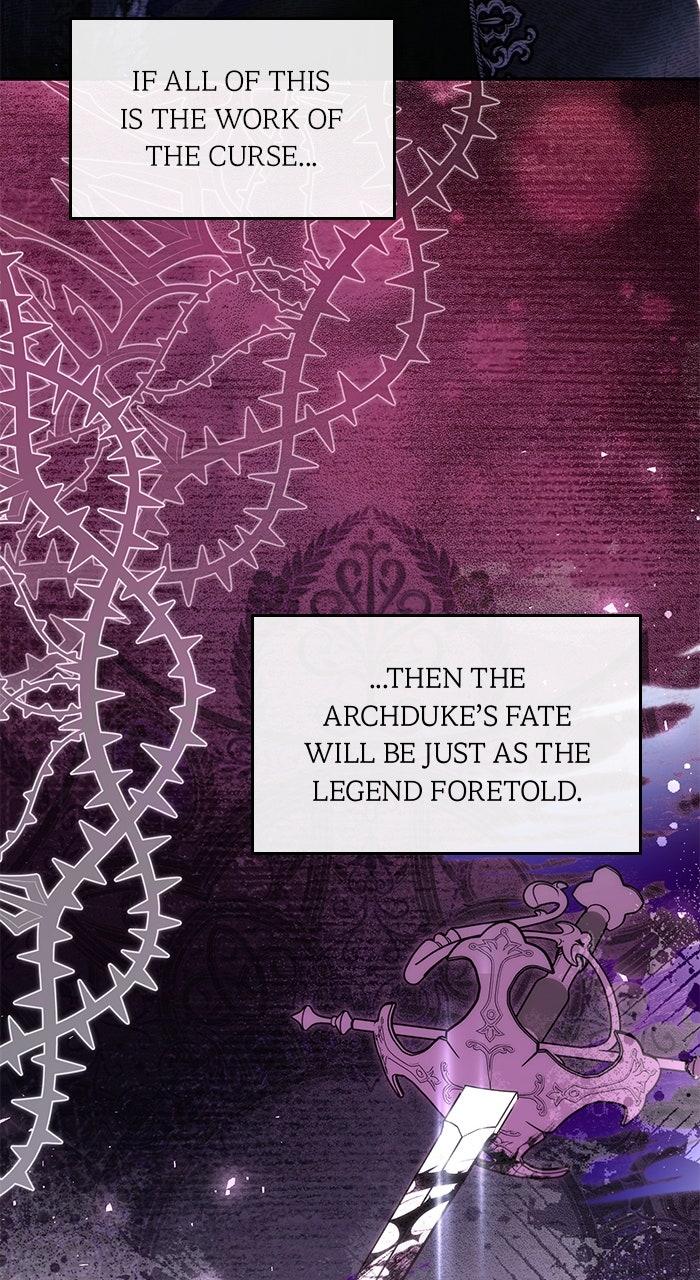 When the Archduke’s Leash Is Pulled Chapter 15 page 51 - 