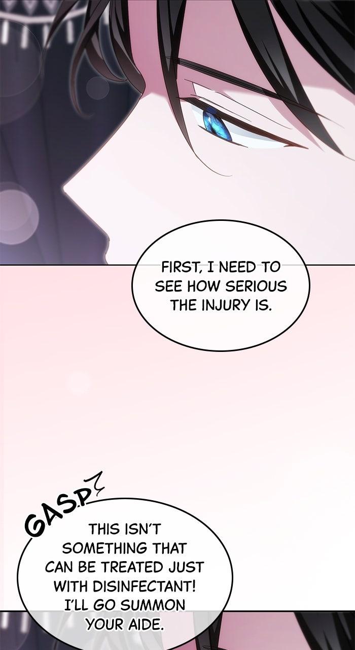 When the Archduke’s Leash Is Pulled Chapter 15 page 79 - 