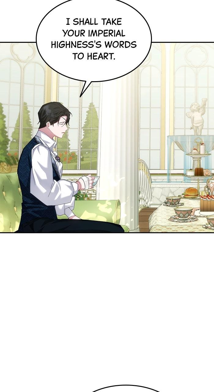 When the Archduke’s Leash Is Pulled Chapter 16 page 28 - 
