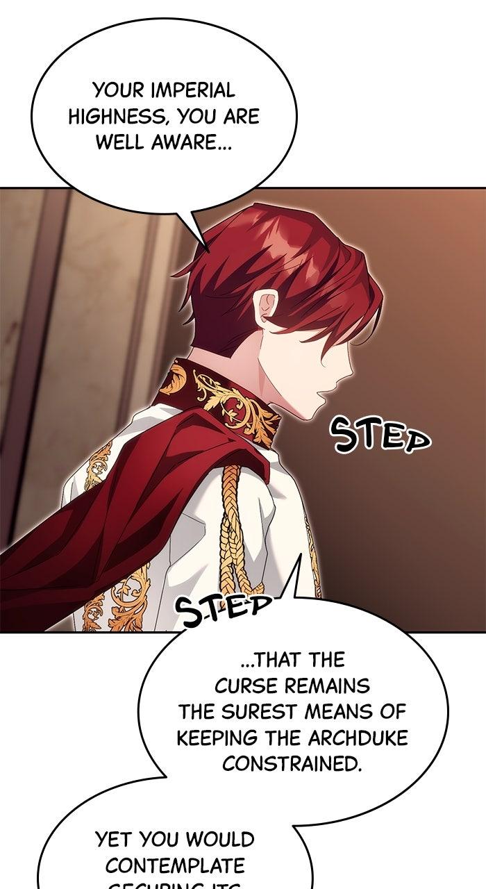 When the Archduke’s Leash Is Pulled Chapter 16 page 69 - 