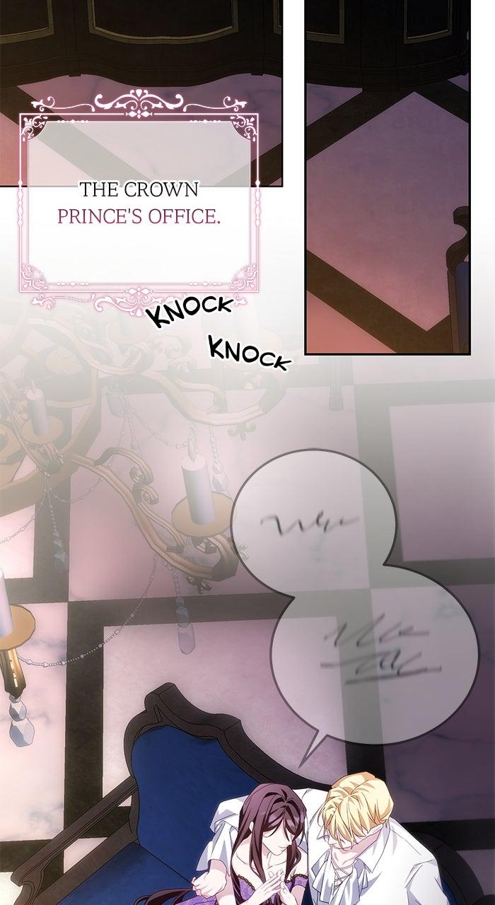 When the Archduke’s Leash Is Pulled Chapter 16 page 78 - 