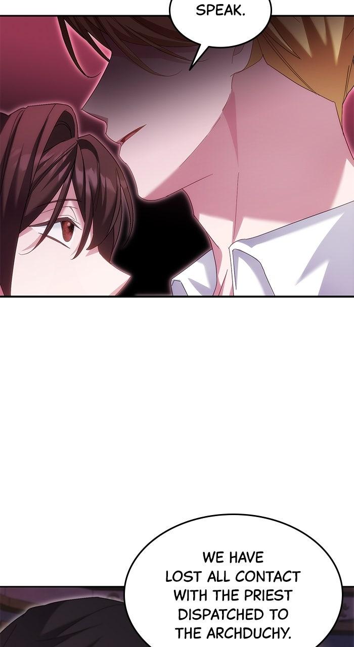 When the Archduke’s Leash Is Pulled Chapter 16 page 82 - 